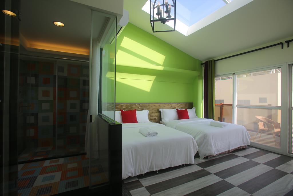 Malibu Oceanview Homestay Манонг Стая снимка