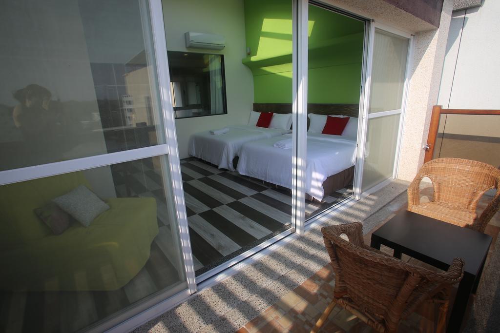 Malibu Oceanview Homestay Манонг Стая снимка