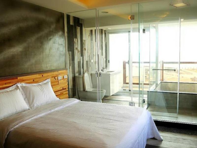 Malibu Oceanview Homestay Манонг Екстериор снимка