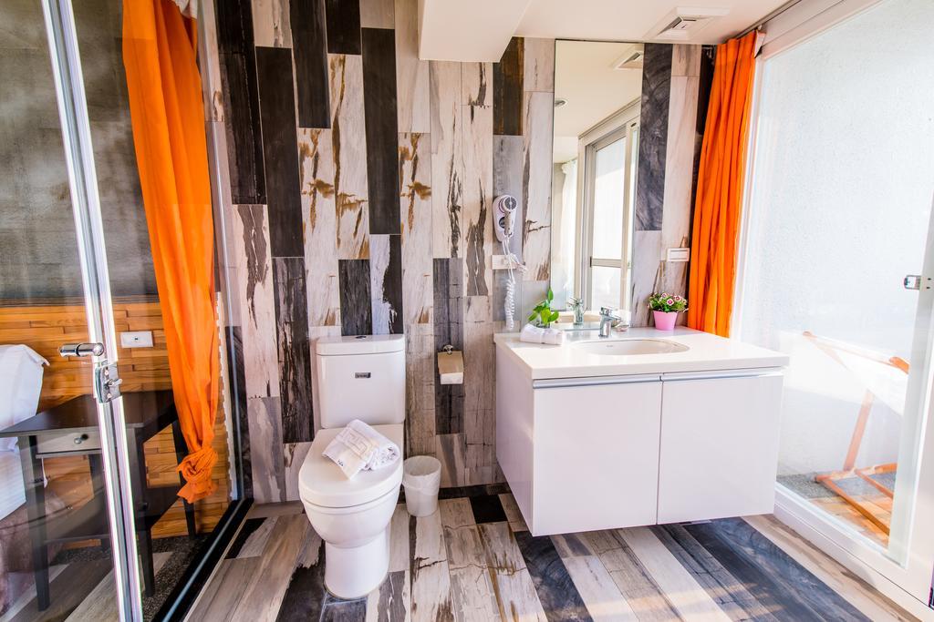 Malibu Oceanview Homestay Манонг Екстериор снимка