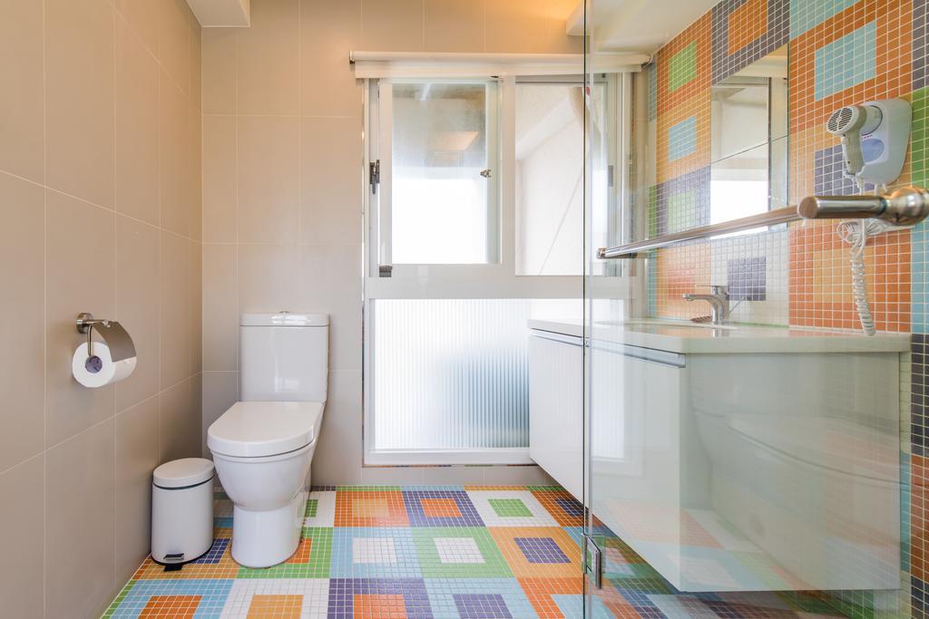 Malibu Oceanview Homestay Манонг Екстериор снимка
