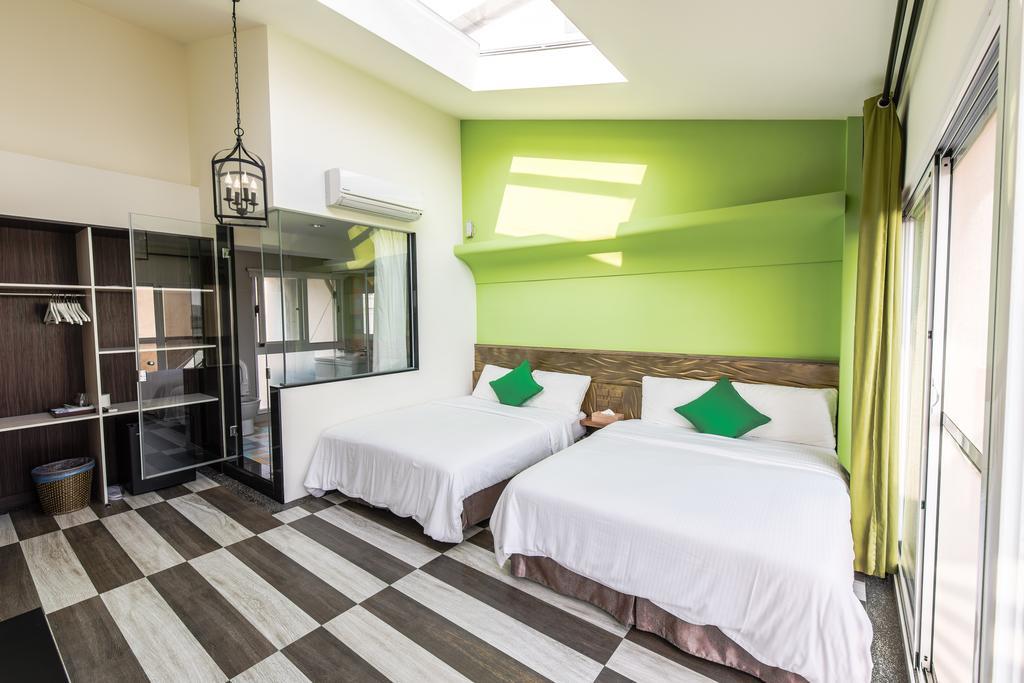 Malibu Oceanview Homestay Манонг Екстериор снимка