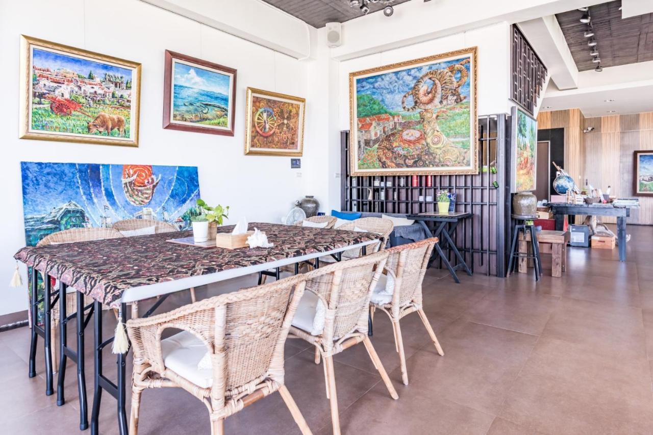 Malibu Oceanview Homestay Манонг Екстериор снимка